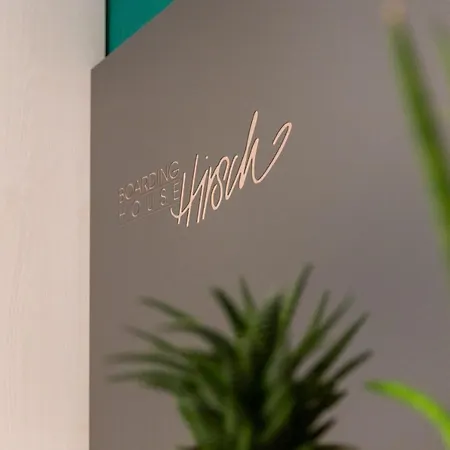 Boardinghouse Hirsch - In Kork