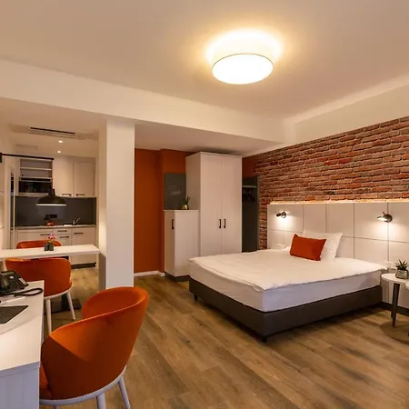 דירה Boardinghouse Hirsch - In Kork Kehl