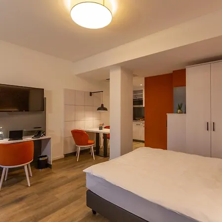 Boardinghouse Hirsch - In Kork *