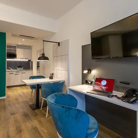 Boardinghouse Hirsch - In Kork דירה Kehl